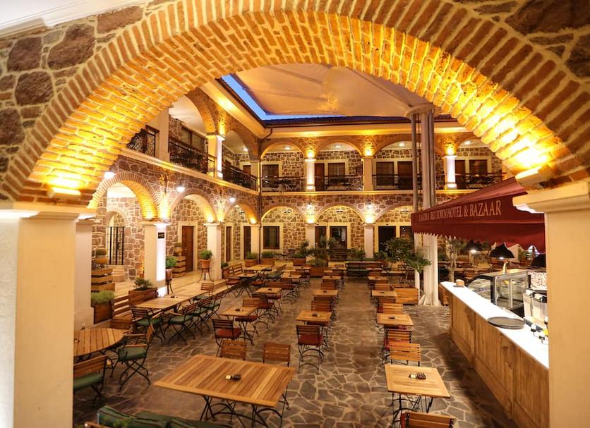 Ravintola Valokuva