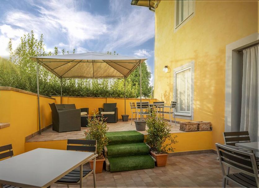 Patio Valokuva