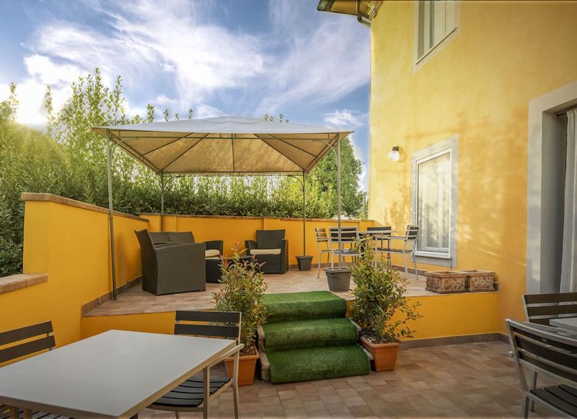Patio Valokuva