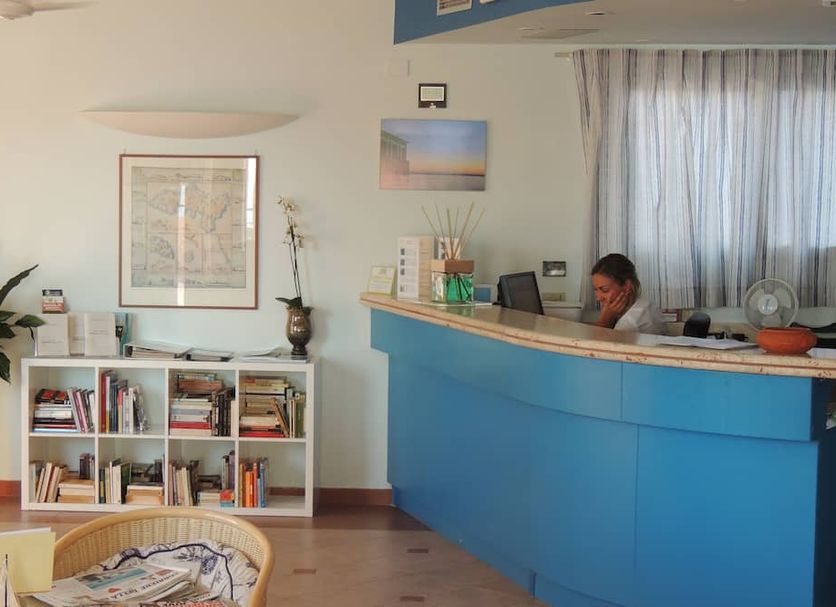 Vastaanotto Valokuva