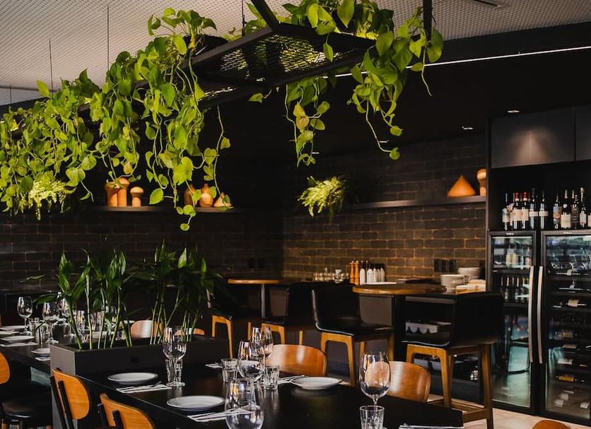 Ravintola Valokuva