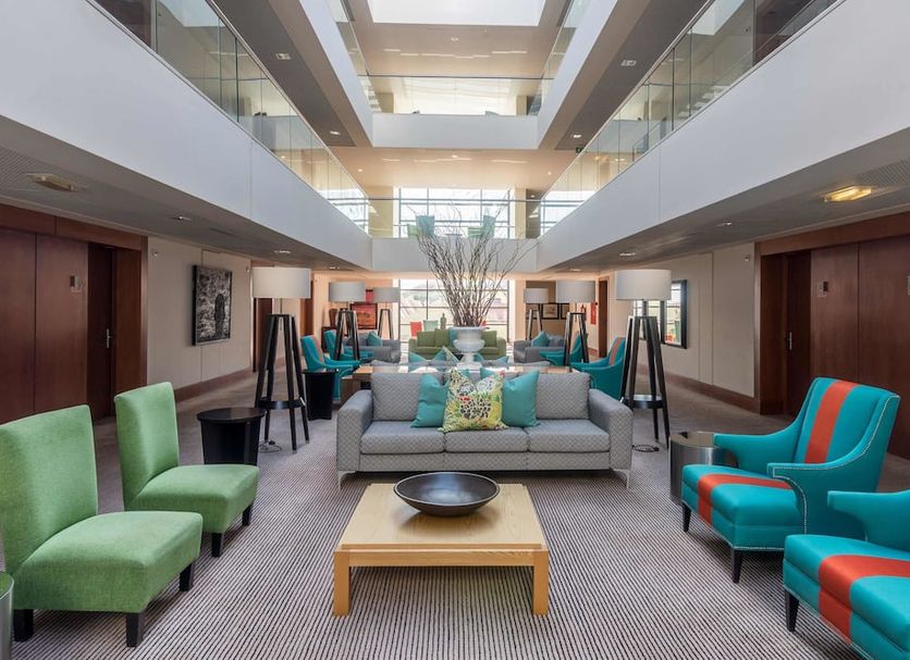 Oleskelutila Valokuva