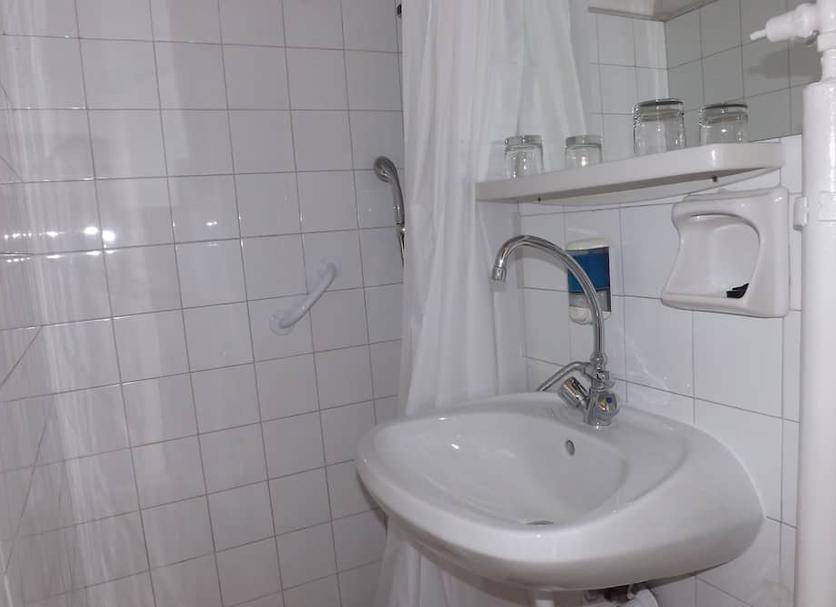 Kylpyhuone Valokuva