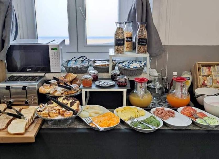 Buffet Valokuva