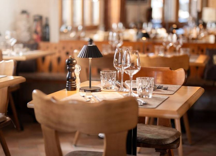 Ravintola Valokuva