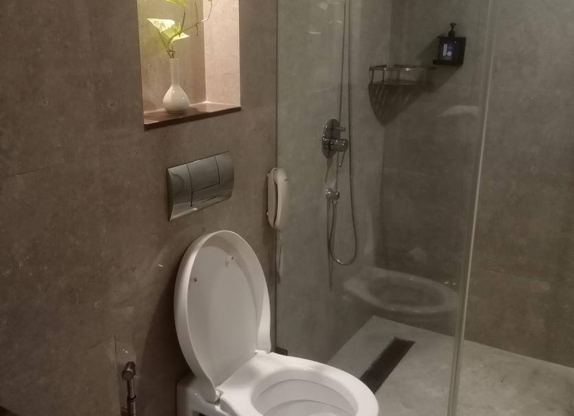 Kylpyhuone Valokuva
