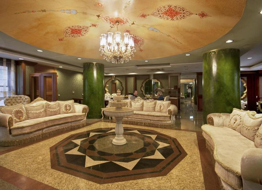 Oleskelutila Valokuva