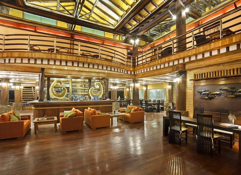 Oleskelutila Valokuva