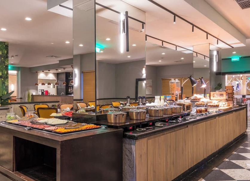 Buffet Valokuva
