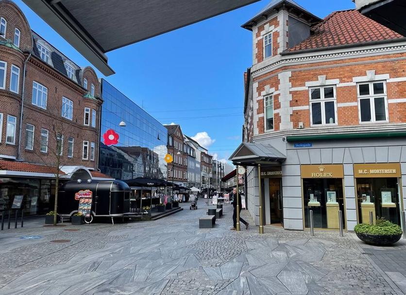 Näkymät ulkona Valokuva
