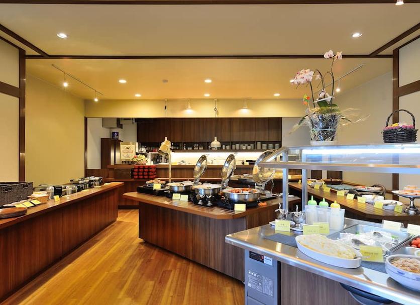 Buffet Valokuva