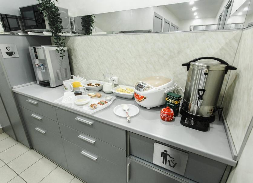 Buffet Valokuva