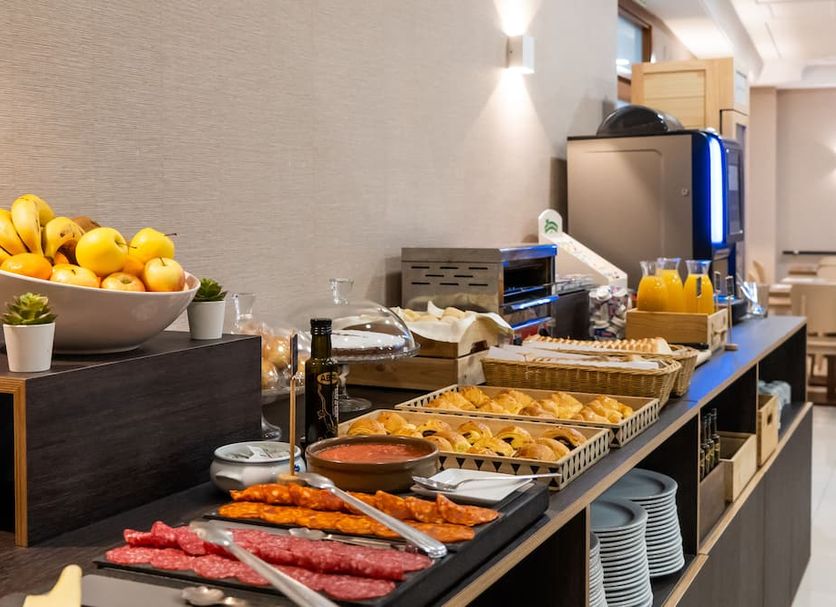 Buffet Valokuva
