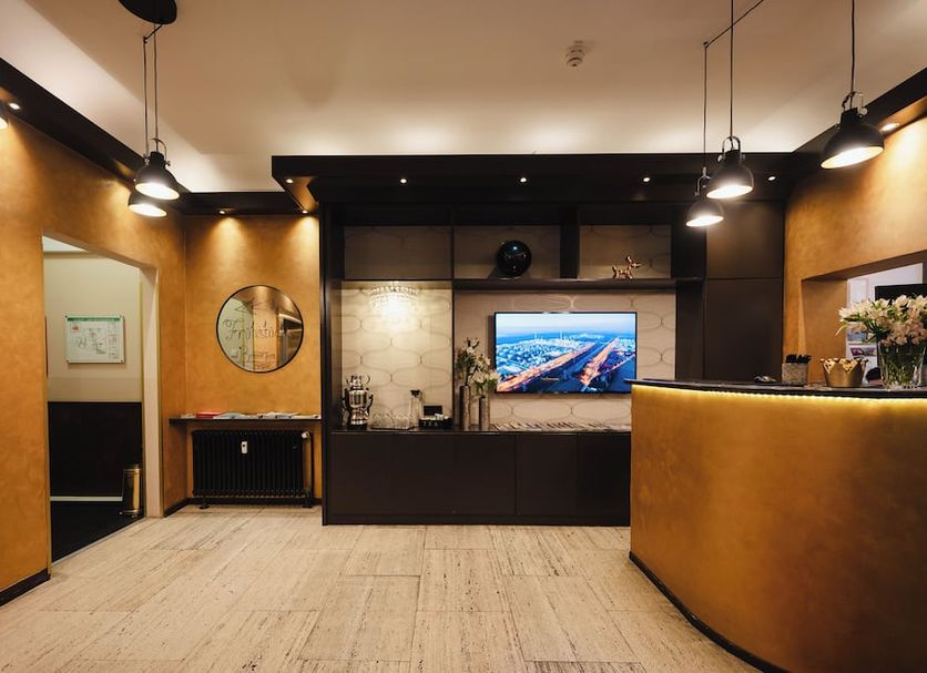 Vastaanotto Valokuva