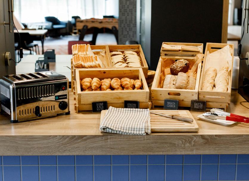 Buffet Valokuva