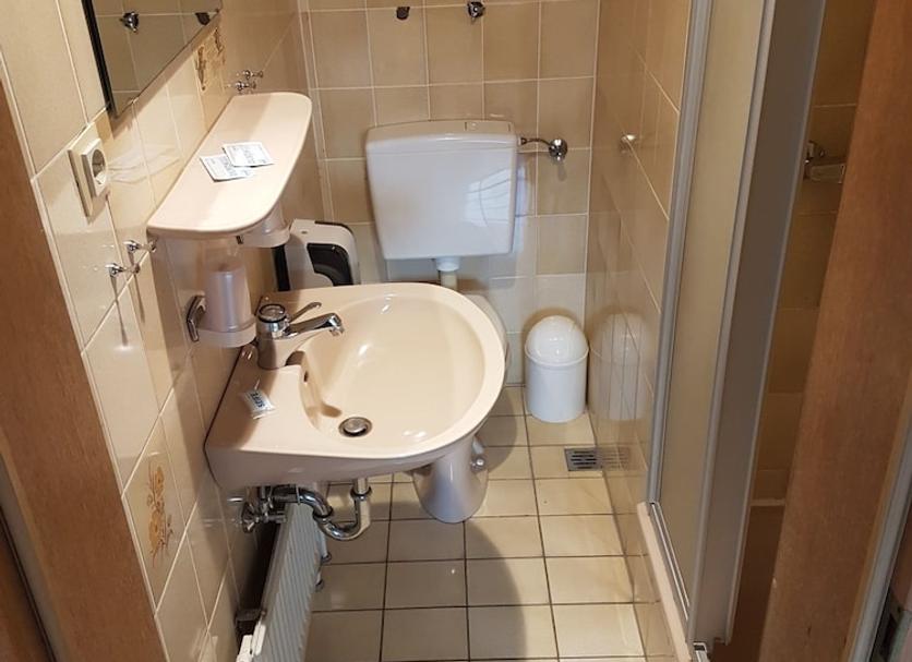 Kylpyhuone Valokuva