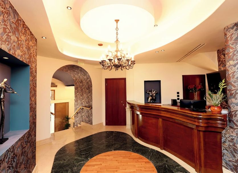 Vastaanotto Valokuva