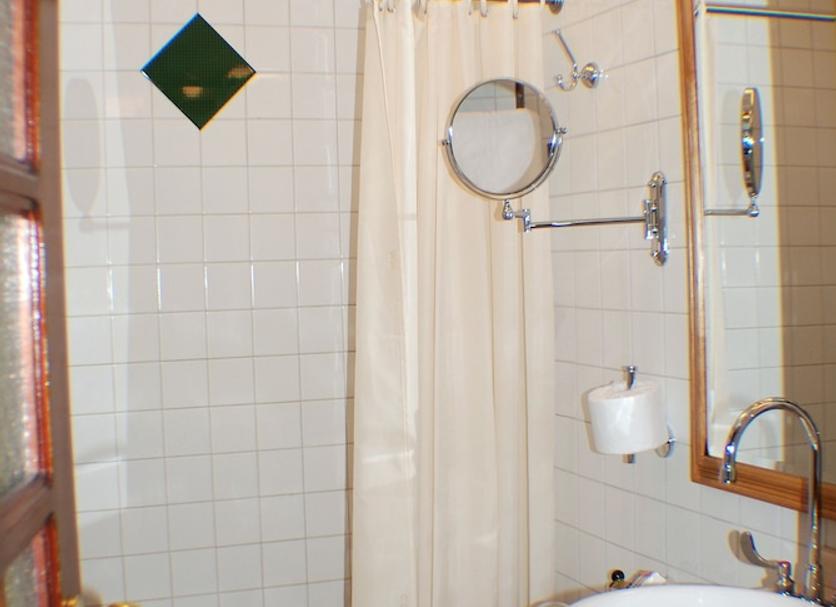 Kylpyhuone Valokuva