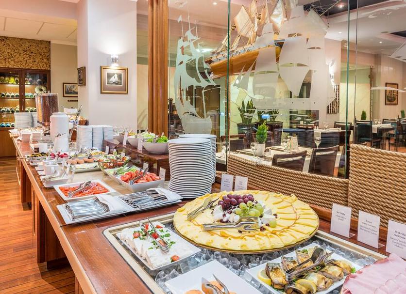 Buffet Valokuva