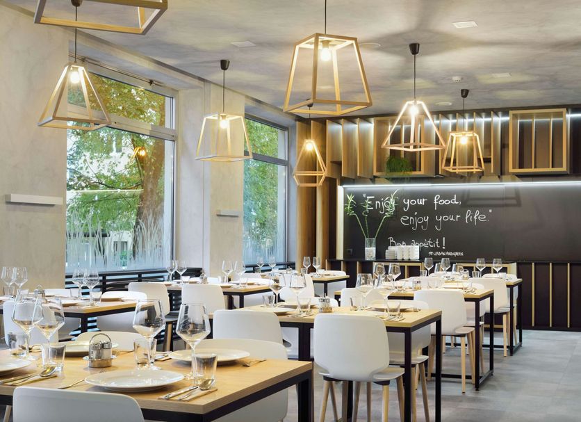 Ravintola Valokuva