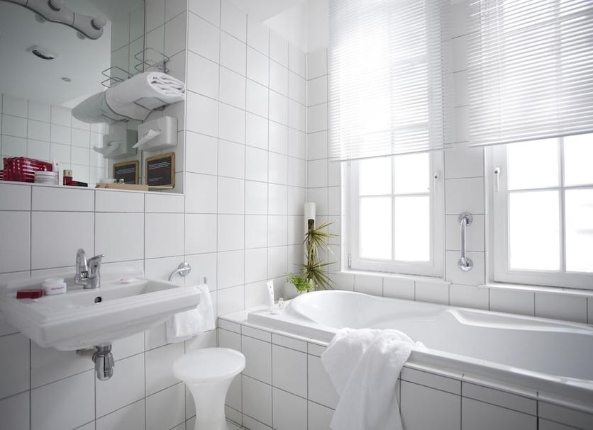 Kylpyhuone Valokuva