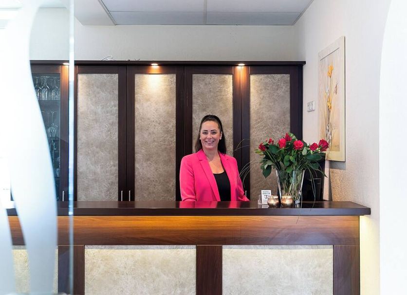 Vastaanotto Valokuva