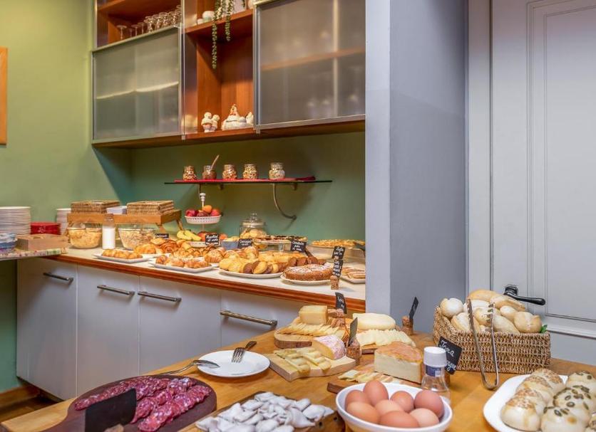 Buffet Valokuva