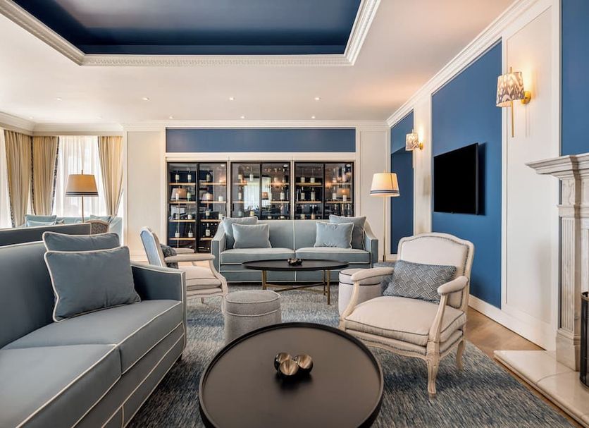 Oleskelutila Valokuva