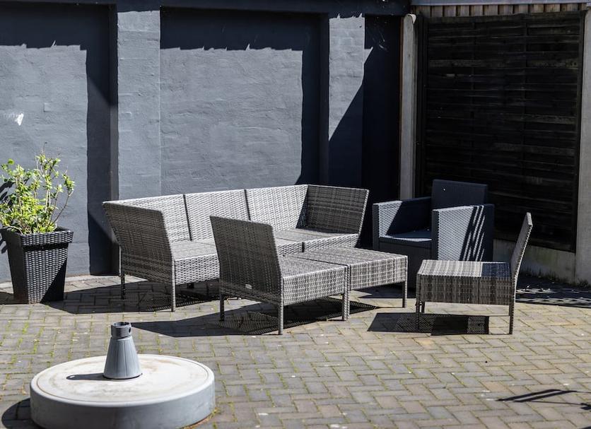 Patio Valokuva
