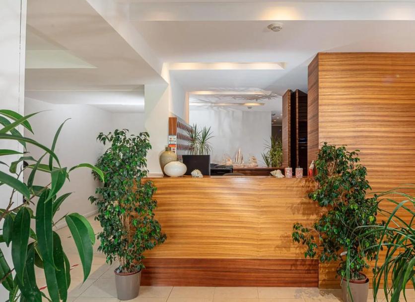 Vastaanotto Valokuva