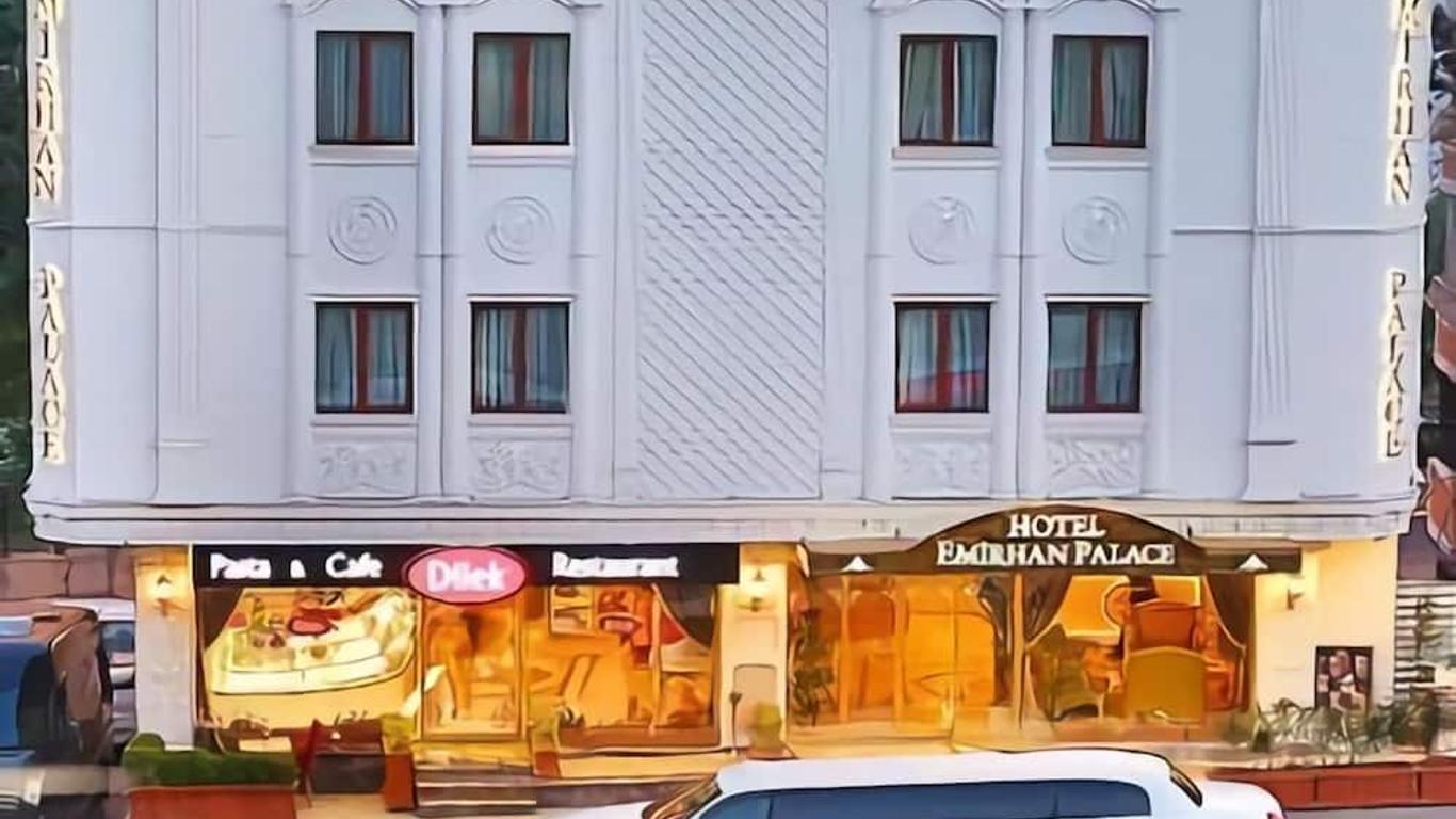 Emirhan Palace Hotel