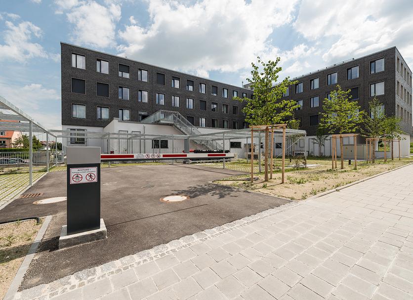 Rakennus Valokuva