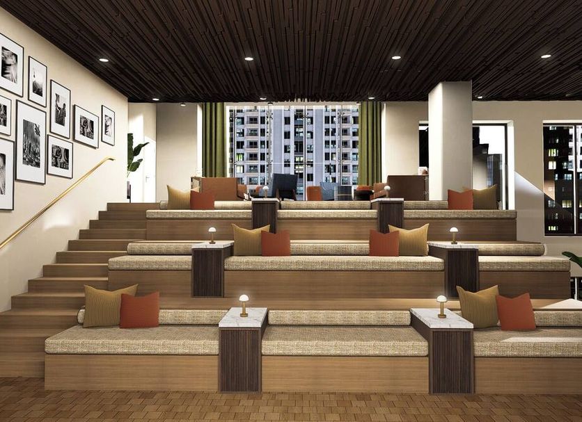 Oleskelutila Valokuva