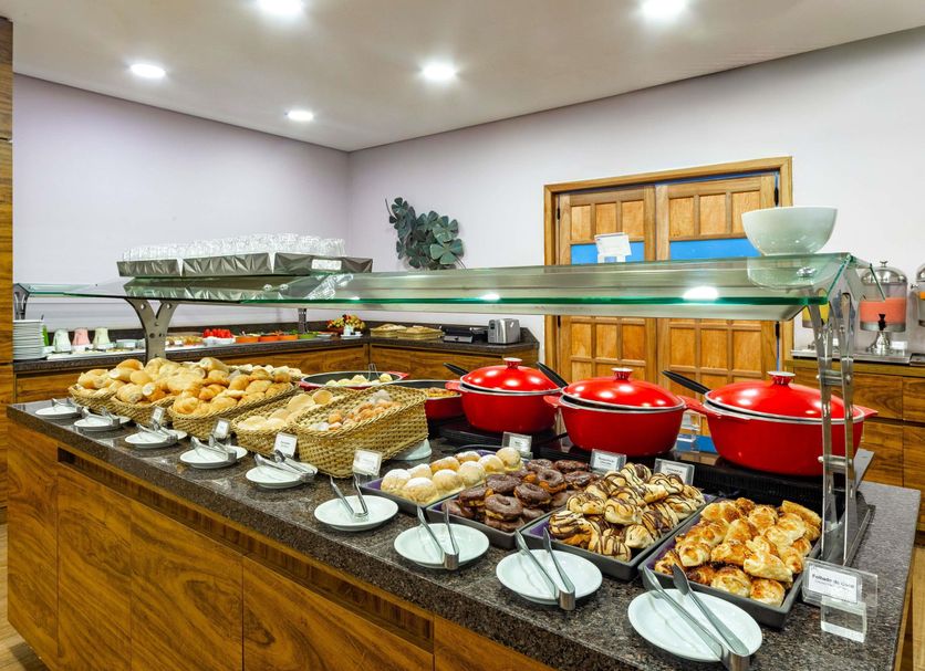 Buffet Valokuva