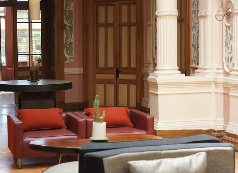 Oleskelutila Valokuva