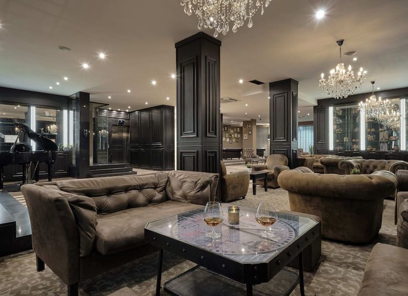 Oleskelutila Valokuva