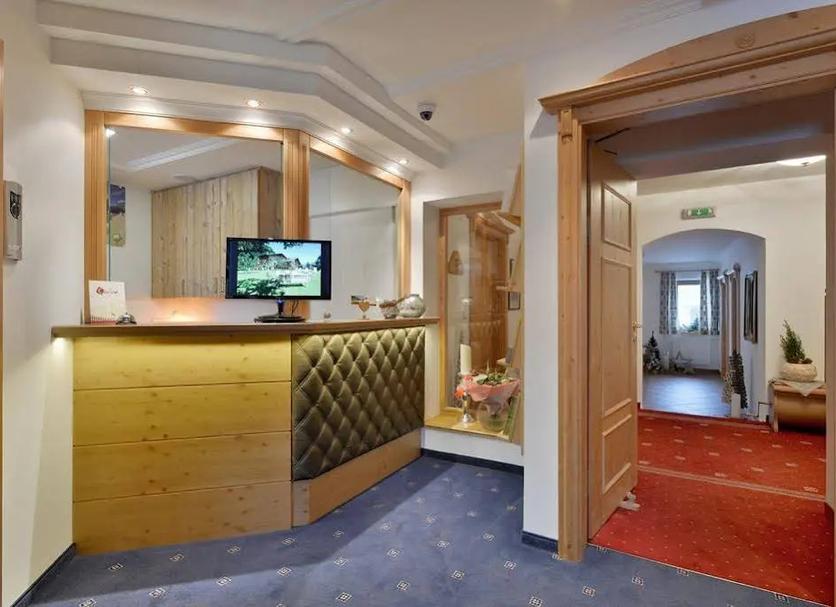 Vastaanotto Valokuva