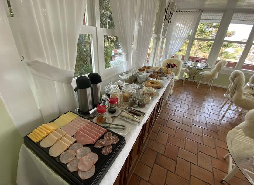 Buffet Valokuva