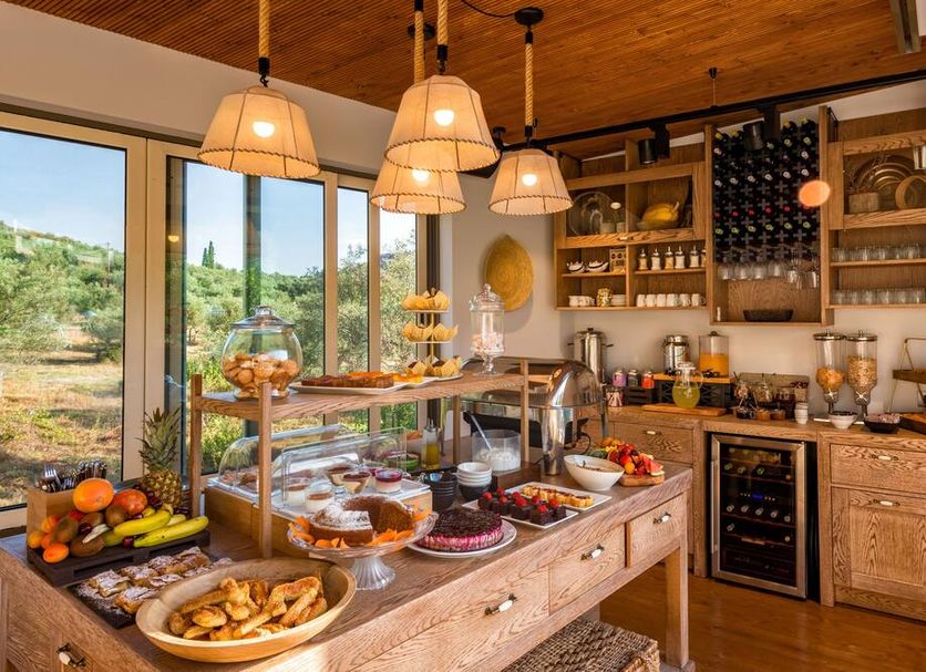 Buffet Valokuva