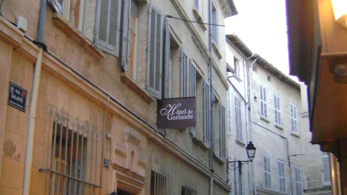 Garlande Hotel Avignon Centre