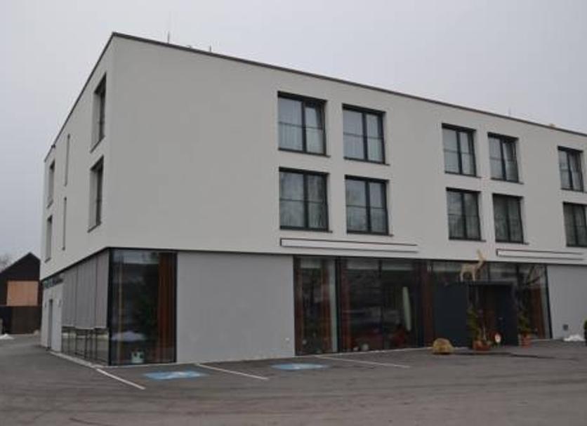 Rakennus Valokuva