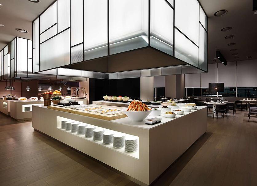 Buffet Valokuva