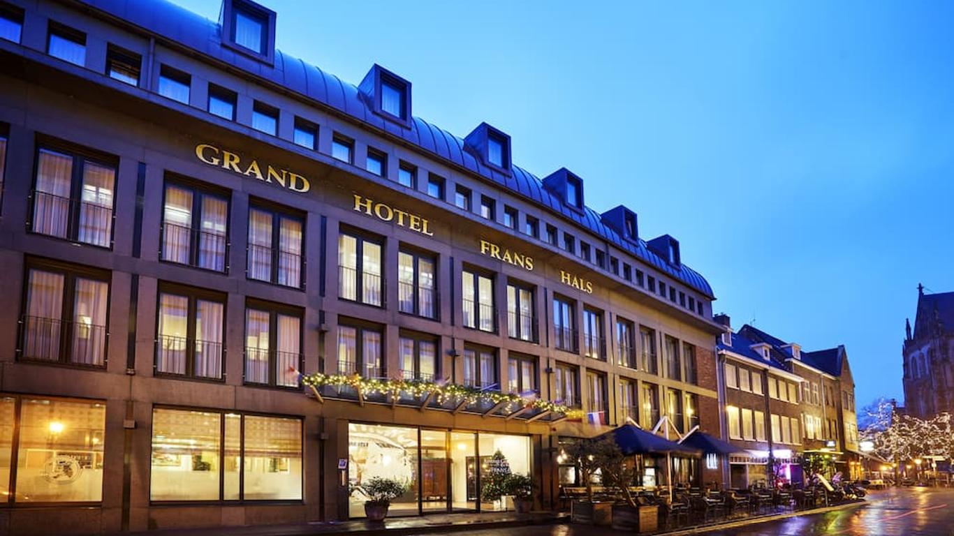 Amrath Grand Hotel Frans Hals