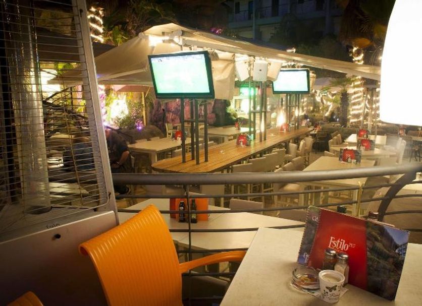Ravintola Valokuva
