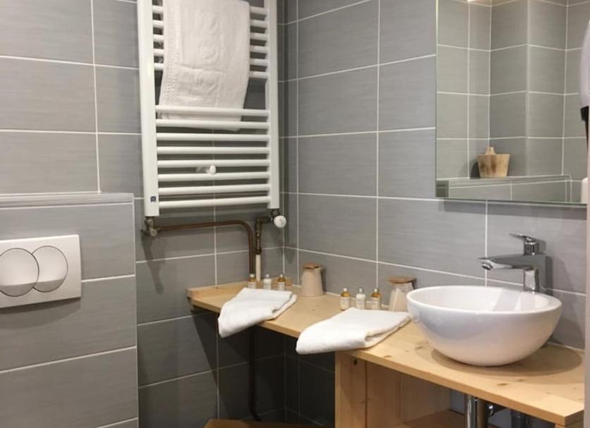 Kylpyhuone Valokuva