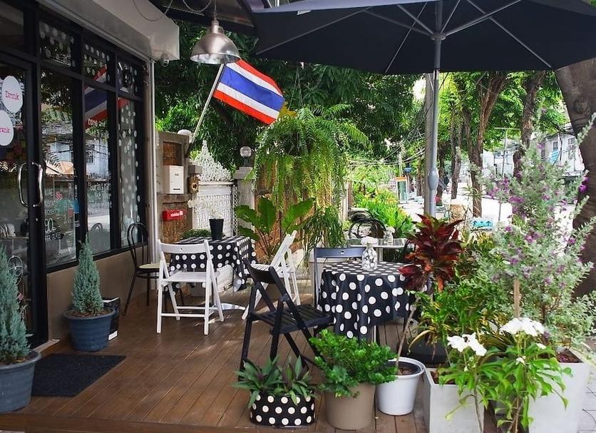 Patio Valokuva