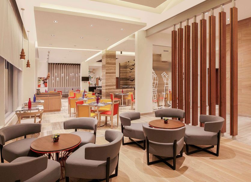 Ruokailuhuone Valokuva