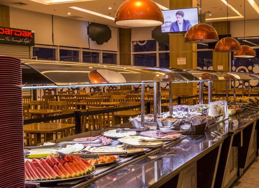 Buffet Valokuva