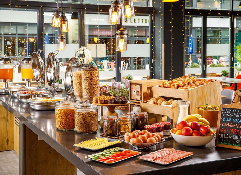 Buffet Valokuva