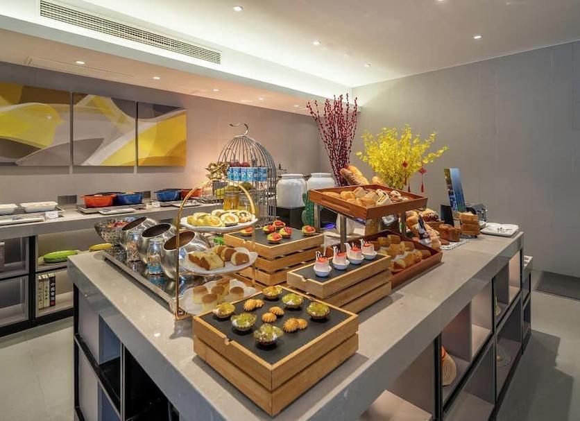 Buffet Valokuva